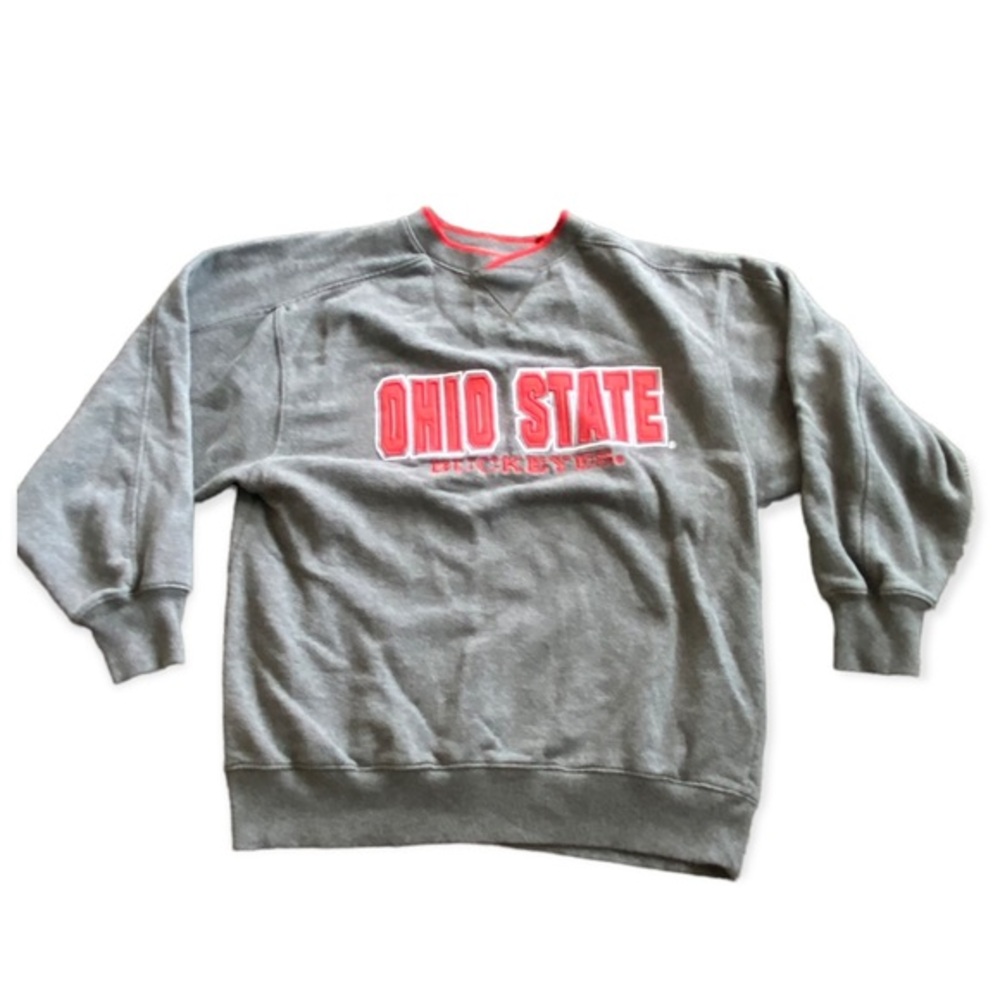 Ohio State Buckeye Sweatshirt Size M‎